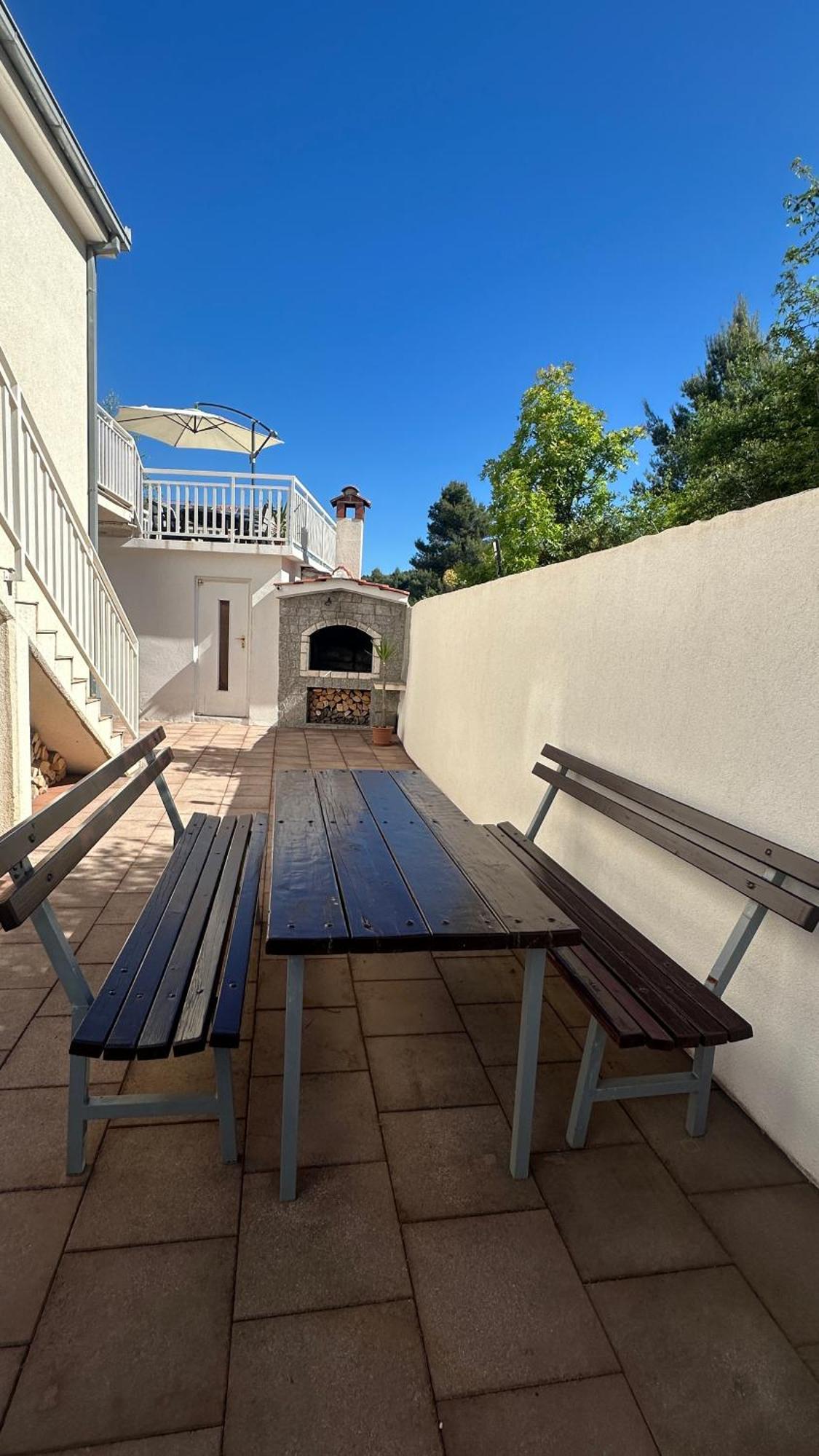 Apartment Arleta Trogir Exterior foto